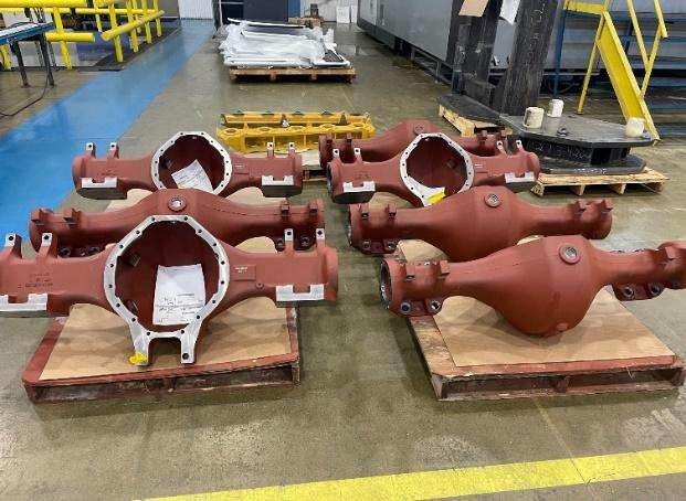 Drive Axle Housings