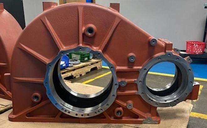 Gear Box Housing